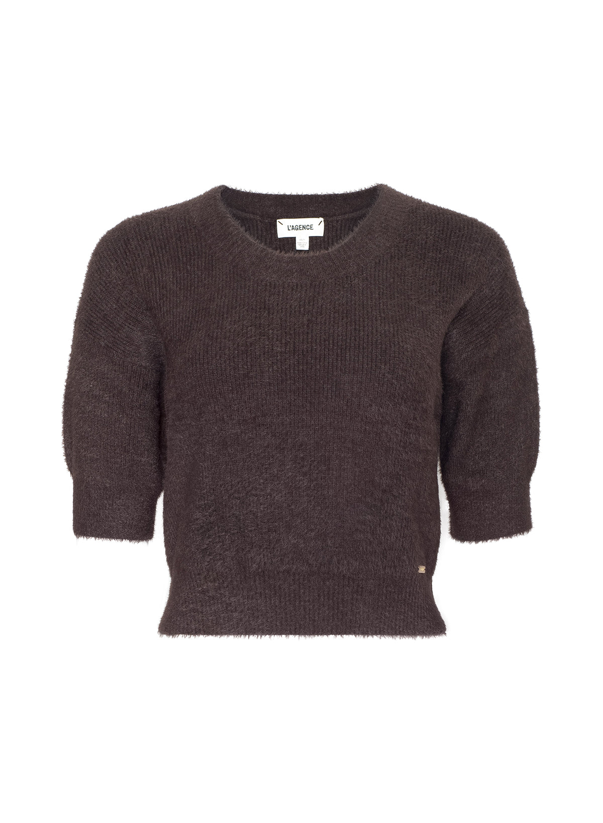 GUINEVERE SS CROP CREW