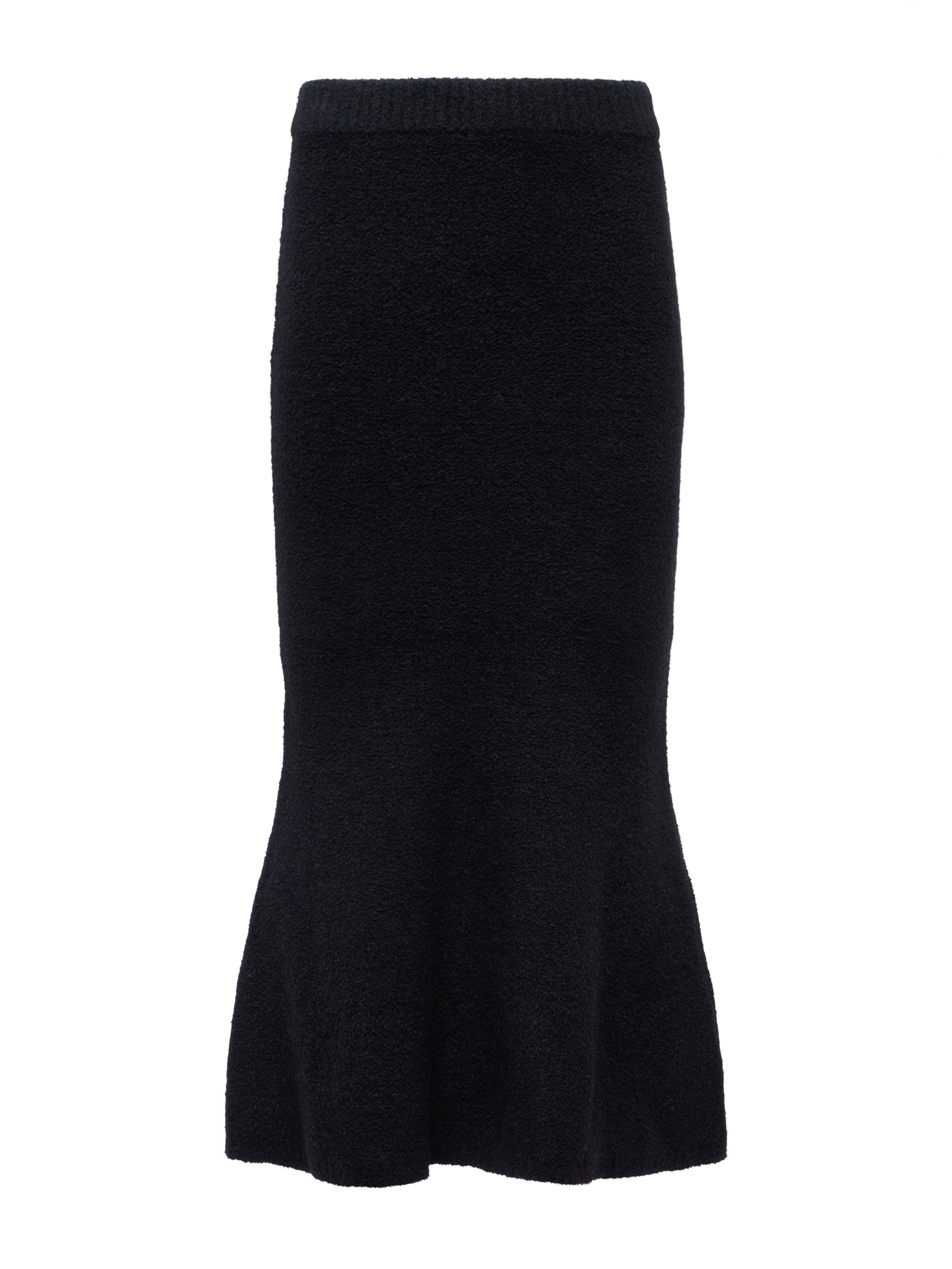 SALEM KNIT FLARE SKIRT