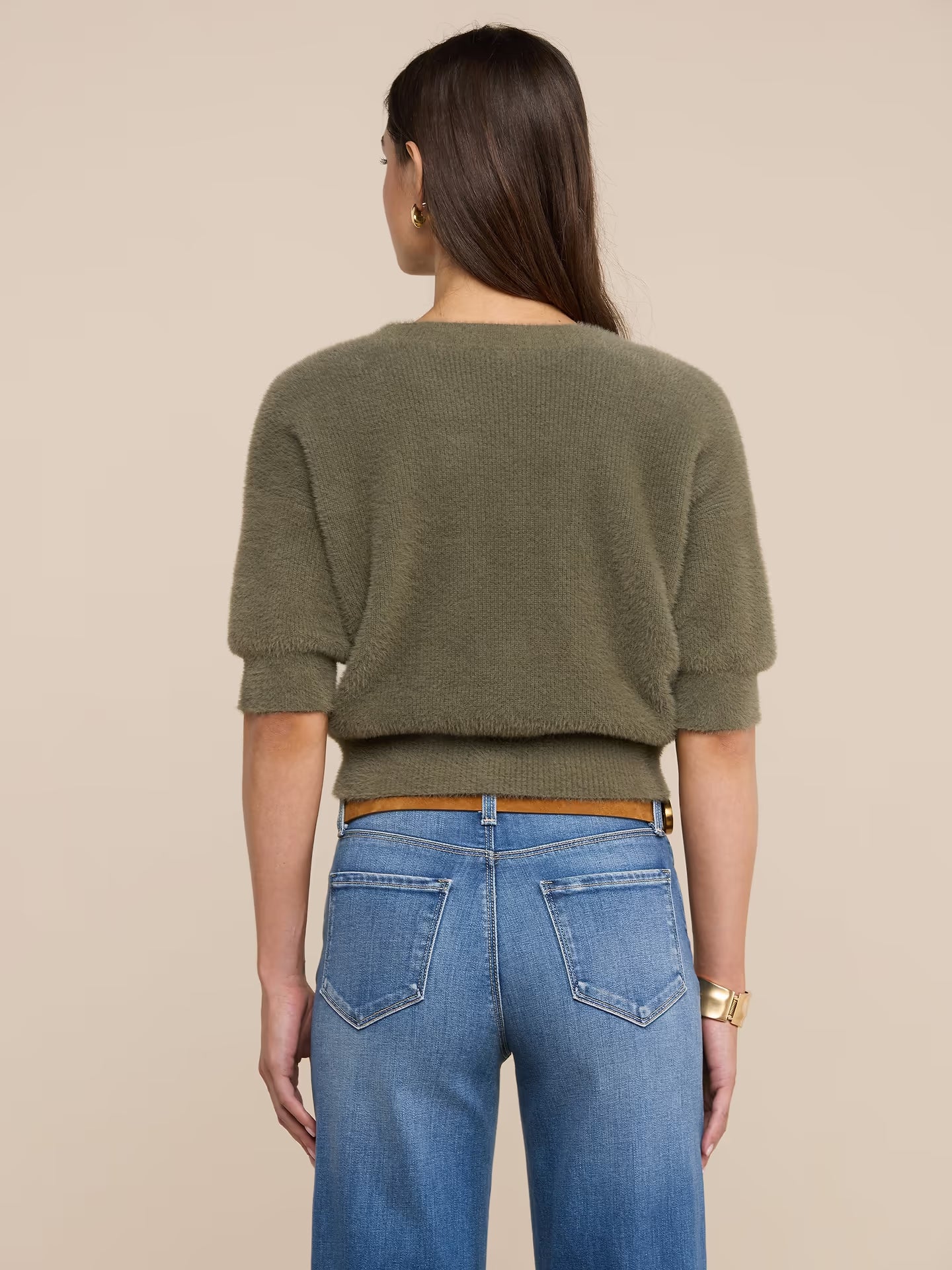 L'Agence Guinevere Crop Crew