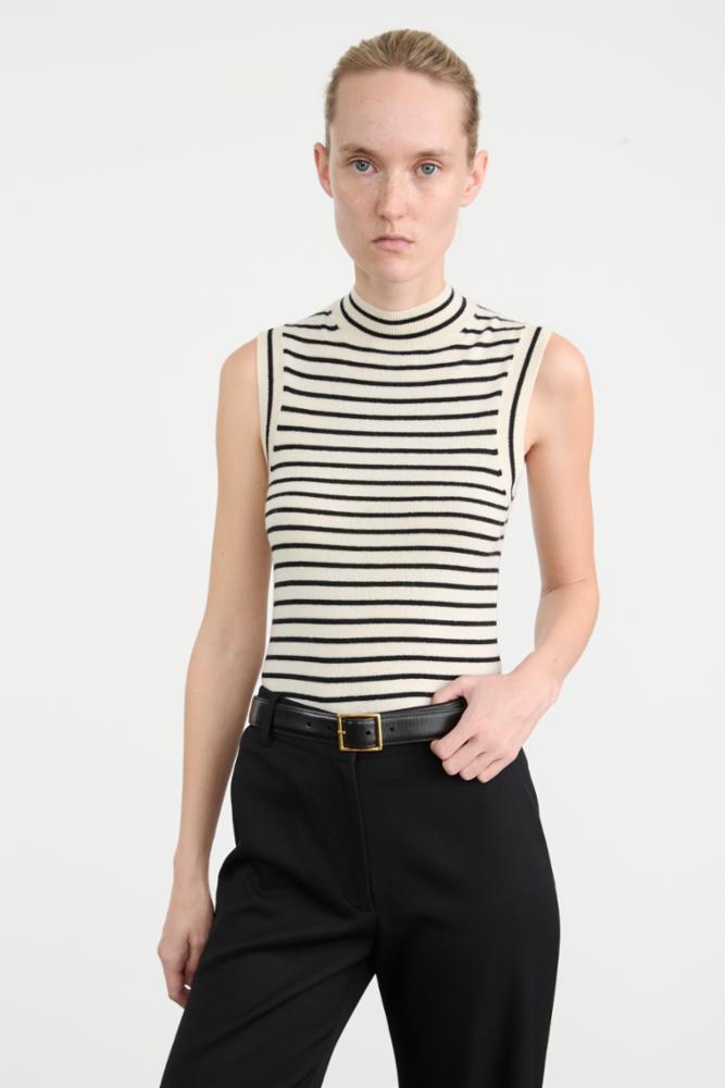 MASHA SWEATER TANK