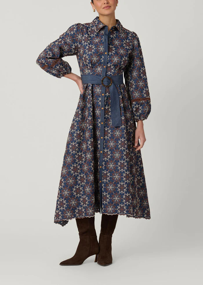 Shoshanna Shania Dress