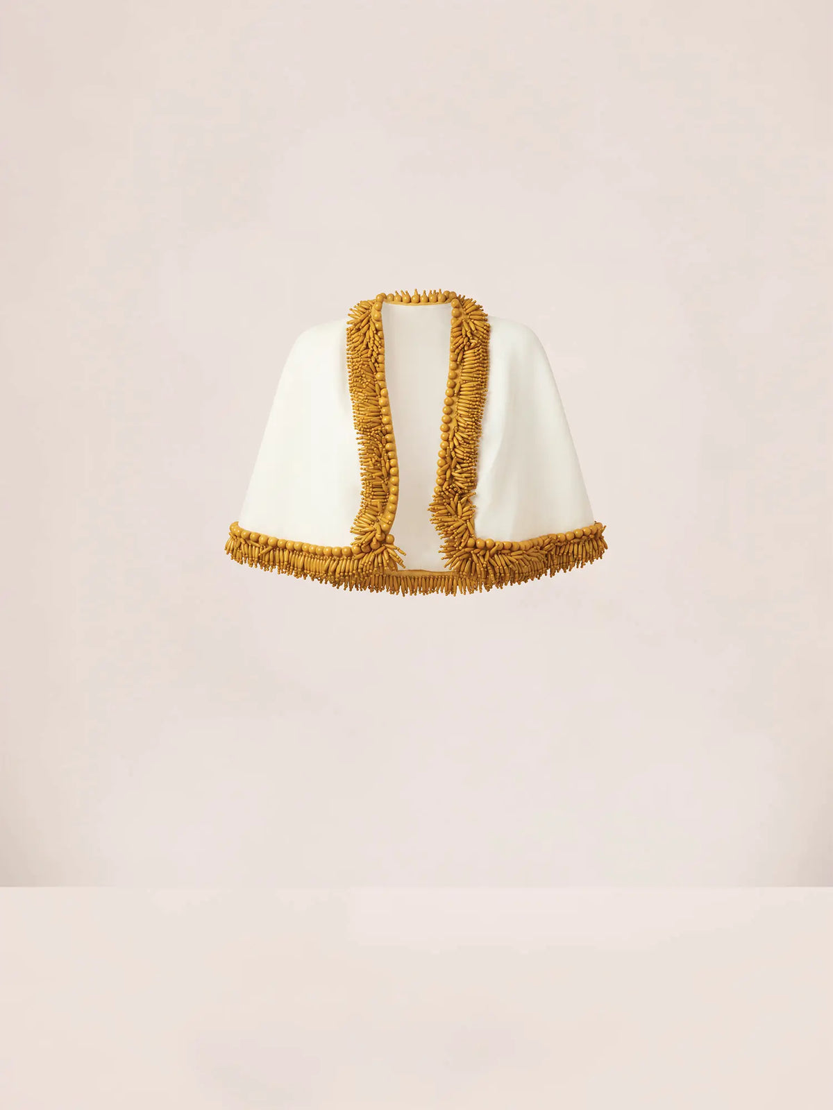 Alexis Tyrrena Cape - Ivory