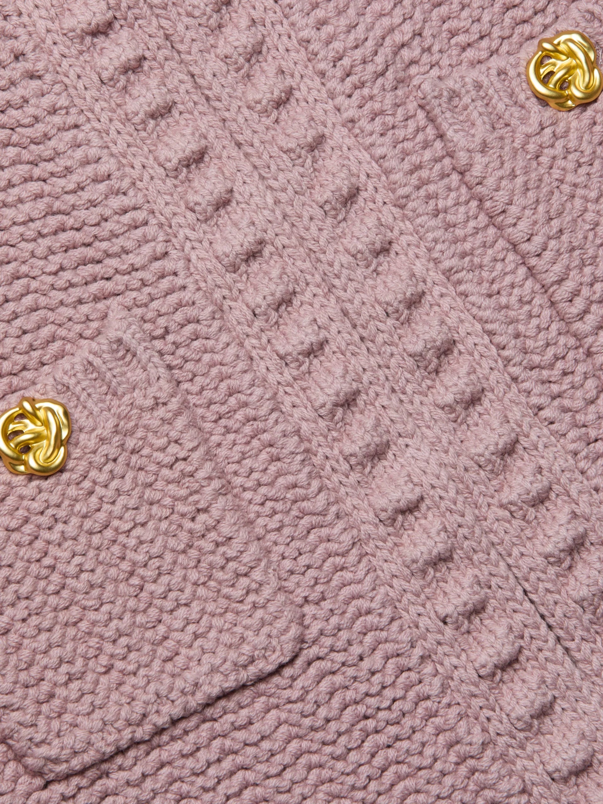 L'Agence Delilah Crop Cardigan