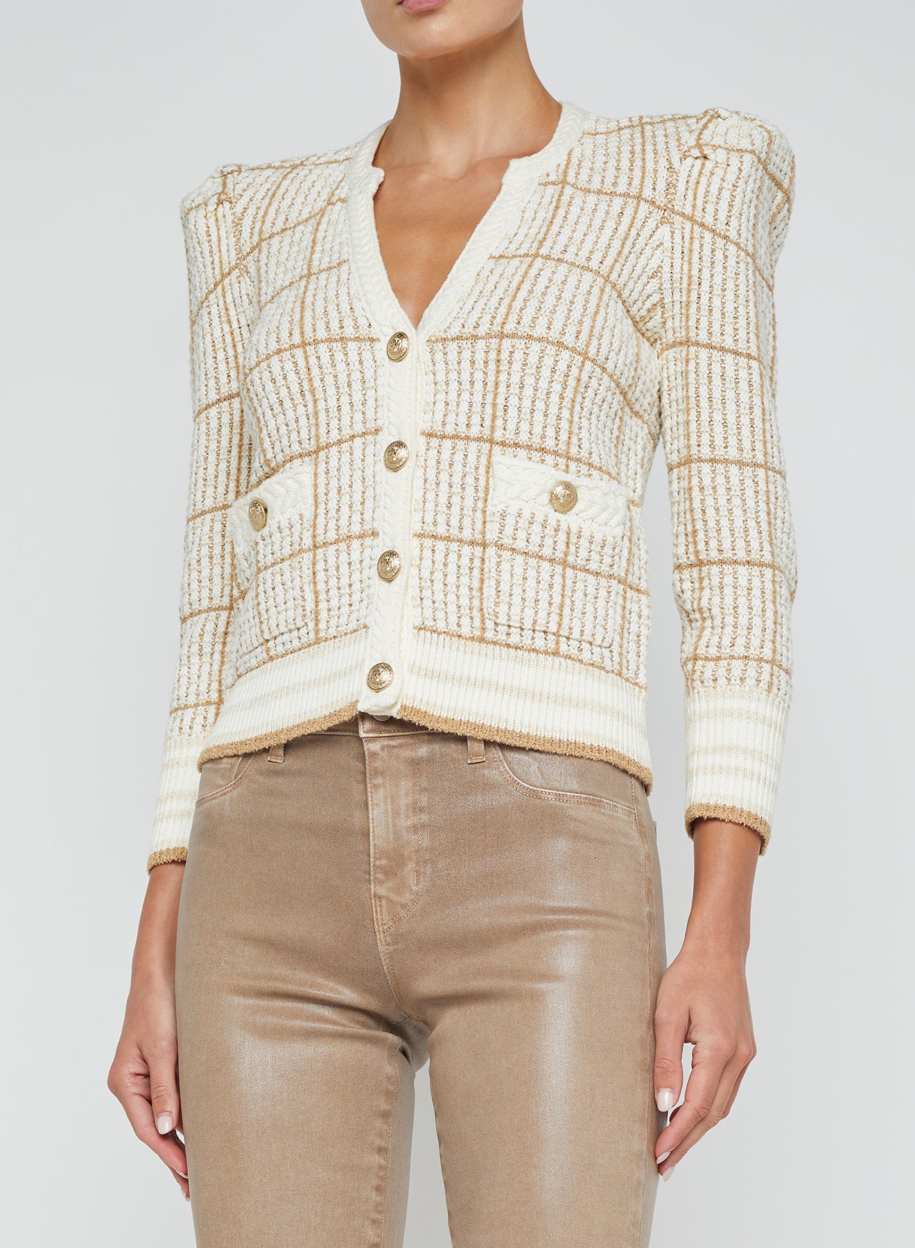 L'Agence Jenni Cardigan