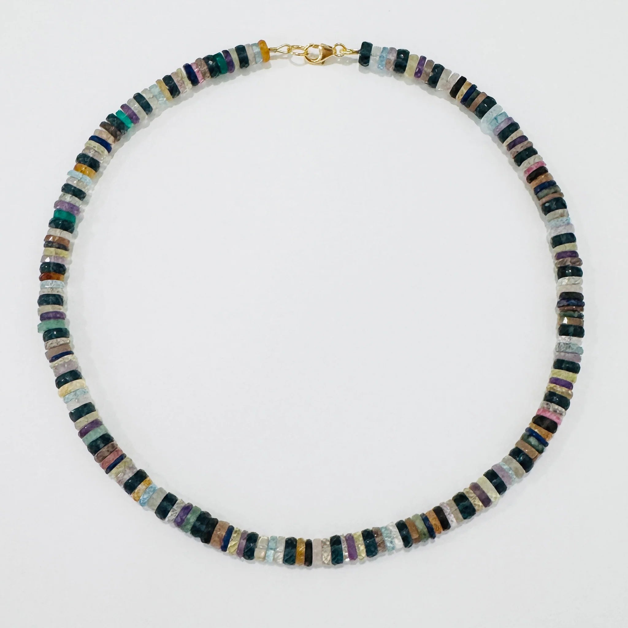 Theodosia Seabreeze Candy Necklace