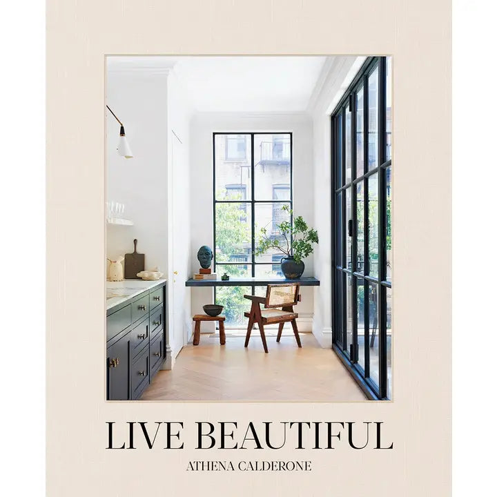 "Live Beautiful" Book
