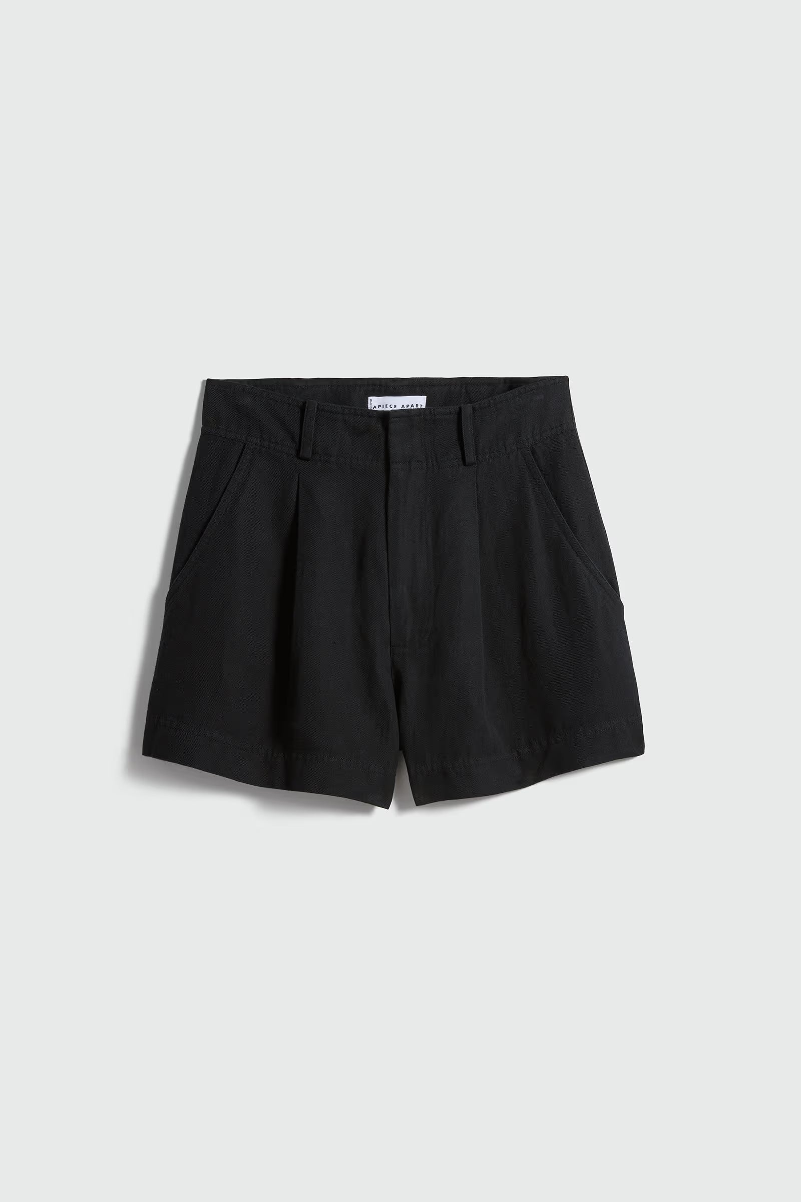 APiece Apart Bari Short - Black