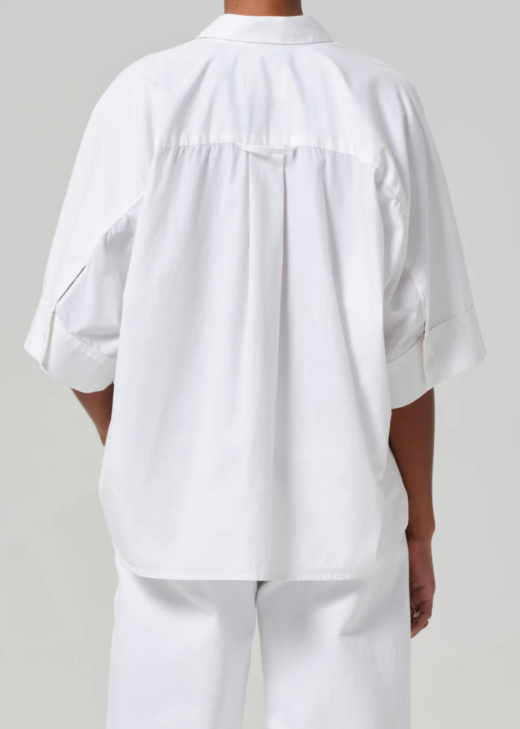 Citizens of Humanity Claire Origami Shirt