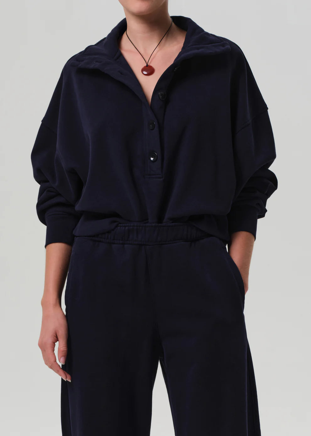 Citizens of Humanity Mirelle Funnel Neck