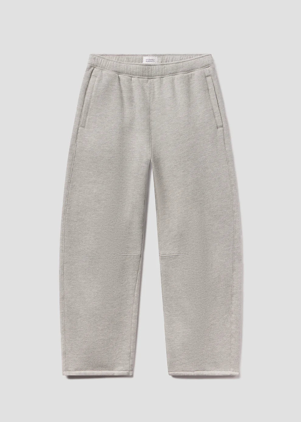 Citizens of Humanity Miro Sweatpant - Heather Grey