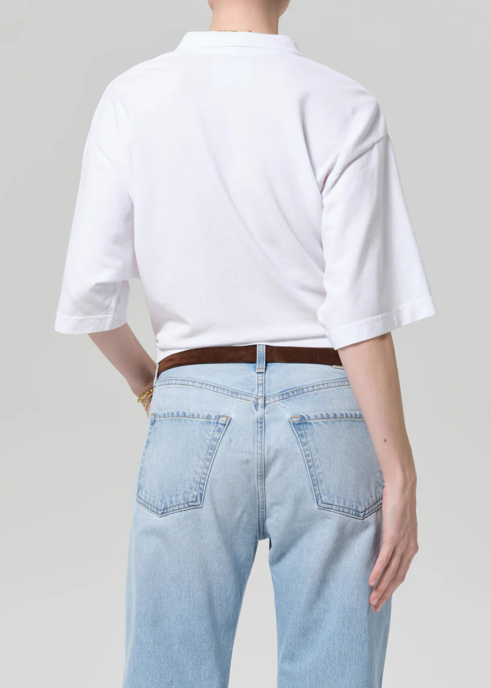 Citizens Of Humanity Lowen Polo Shirt