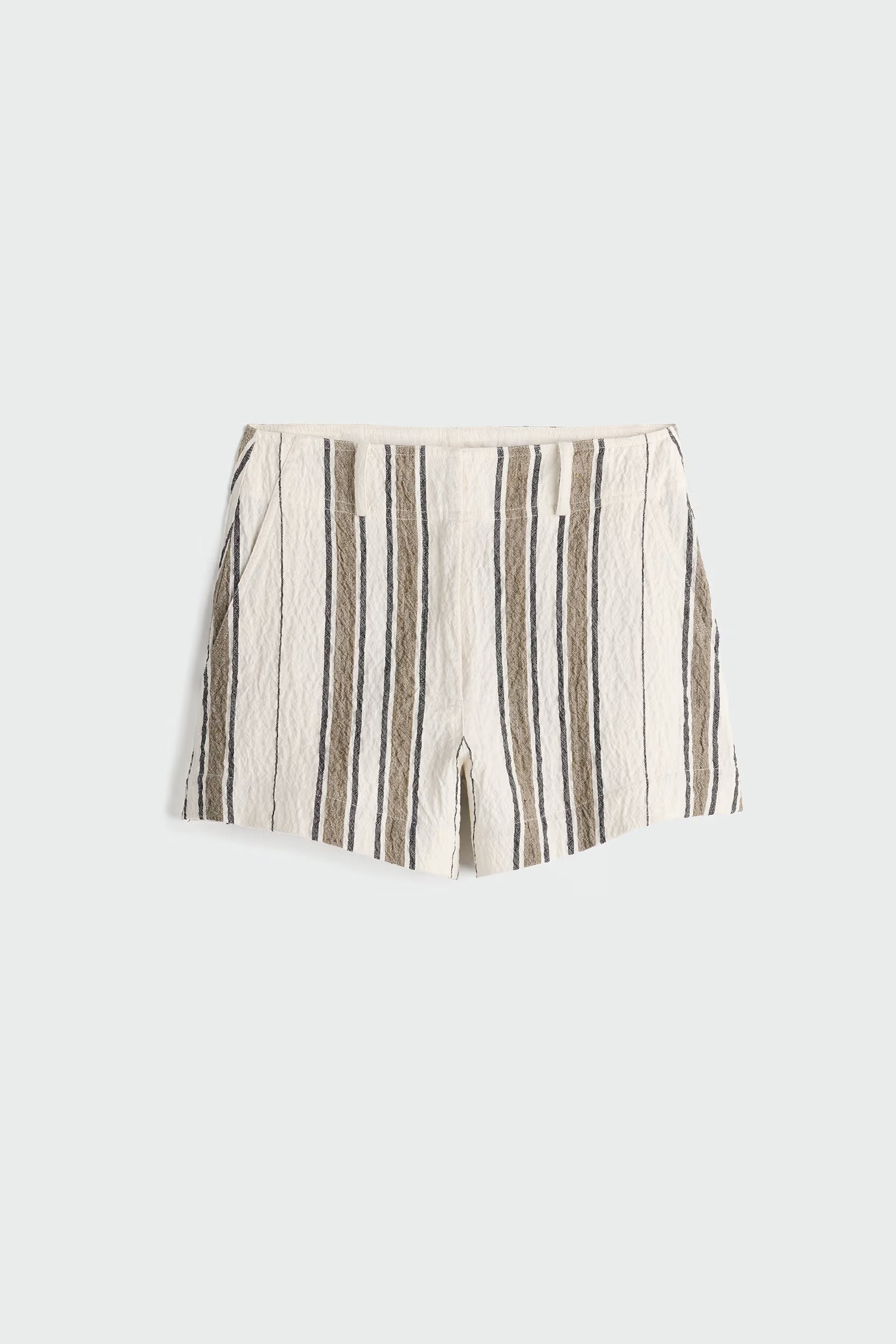 Apiece Apart Stripe Veras Short