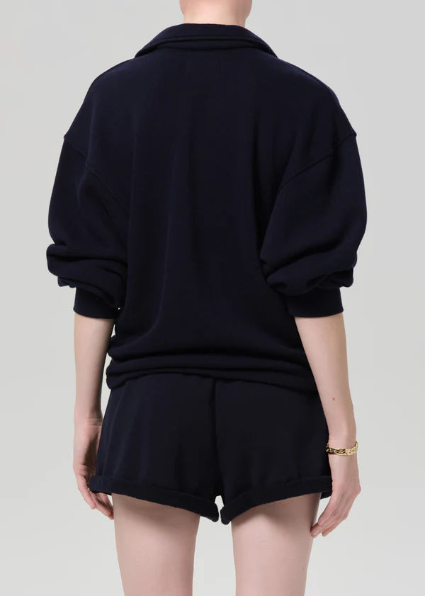 Citizens Of Humanity Vintage Polo - Navy
