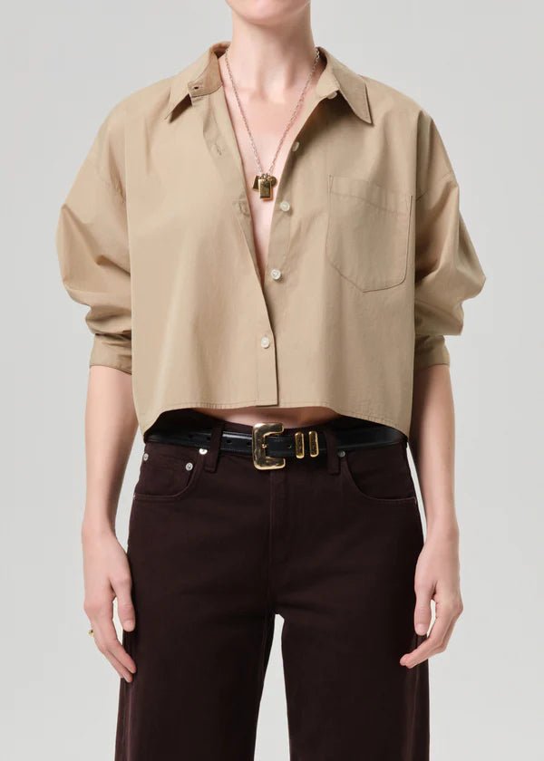 Citizens Of Humanity Petit Ami Shirt