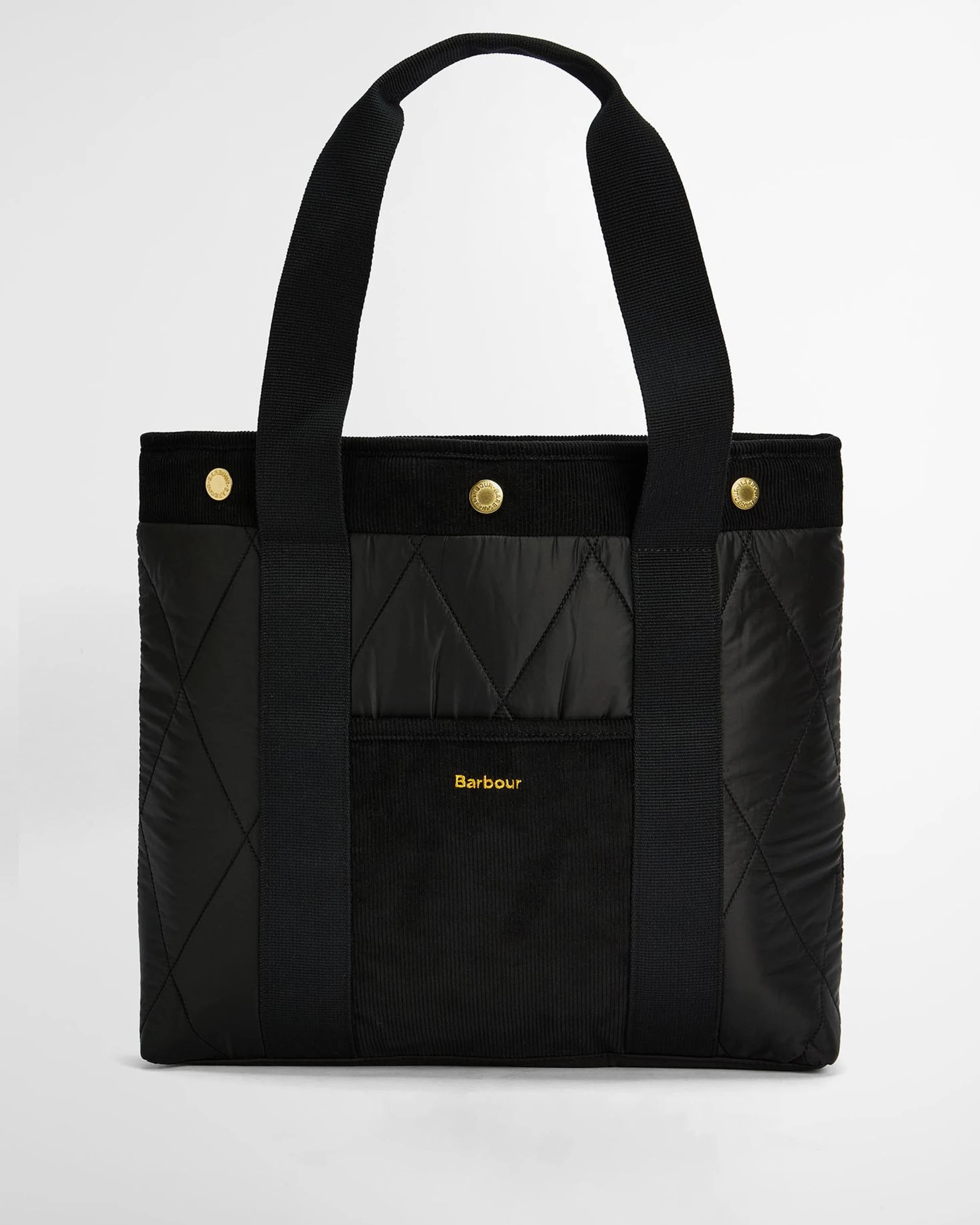 Barbour Healy Tote Bag - Black
