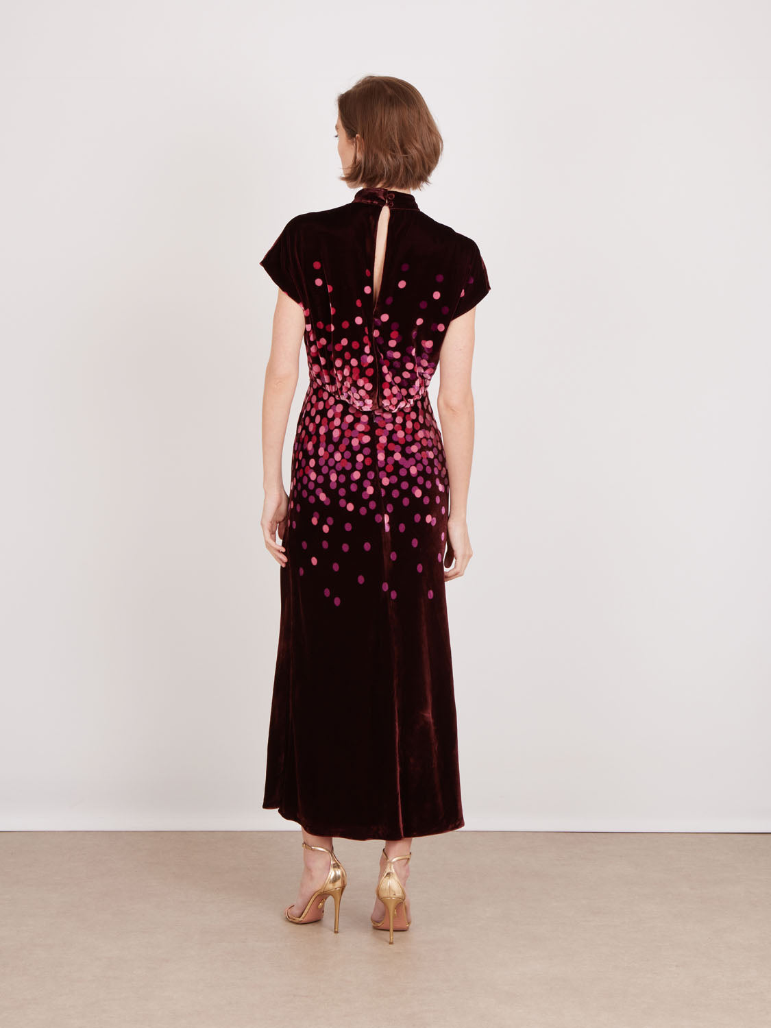 FABIENNE-B DRESS 11085