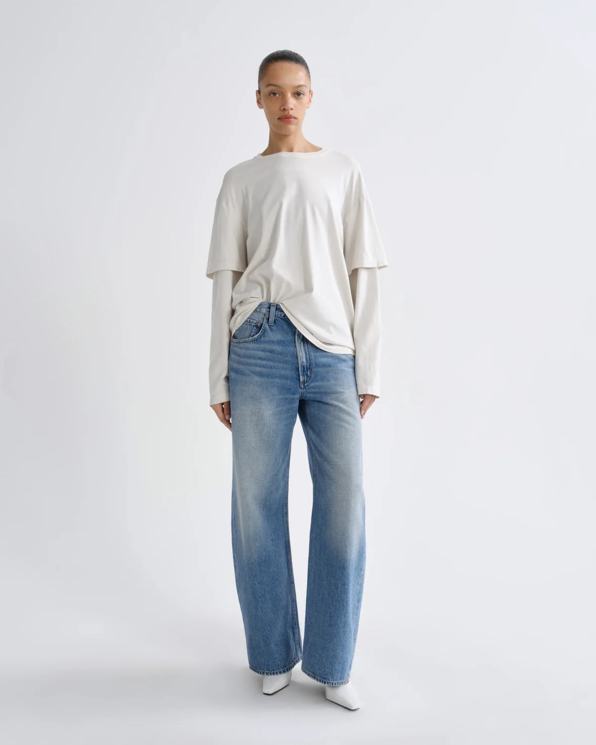 Agolde Low Curve Jean - Venture