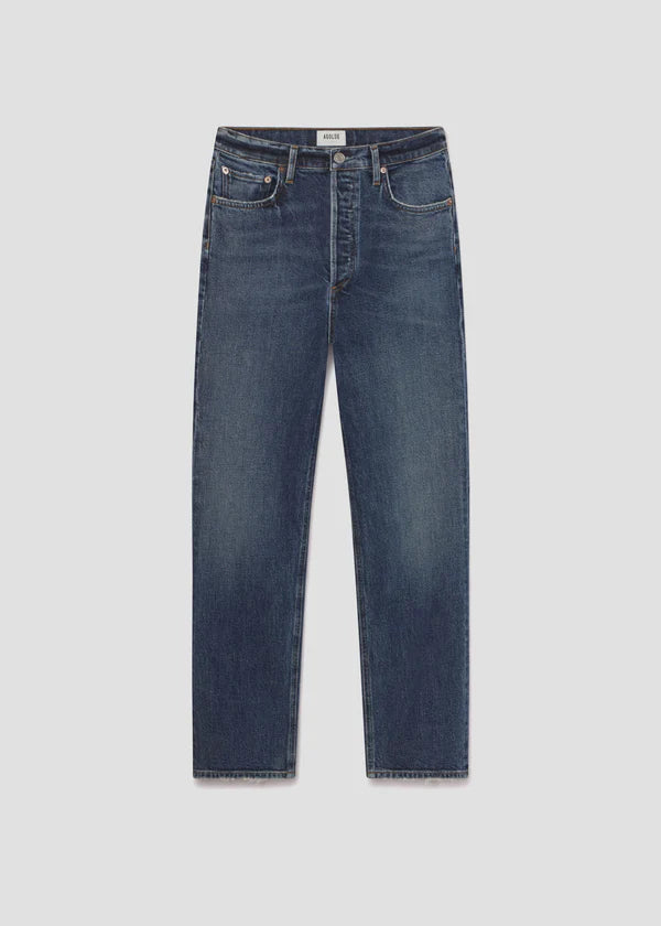 Agolde 90's Pinch Waist Crop Jean