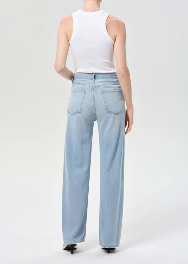 Agolde Ren 32" Jean (Flyweight) - Memory