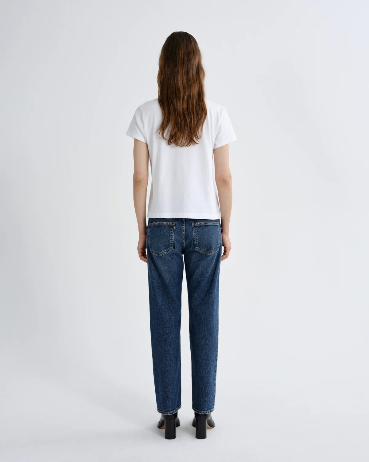 Agolde Stovepipe 29" Jean - Slick