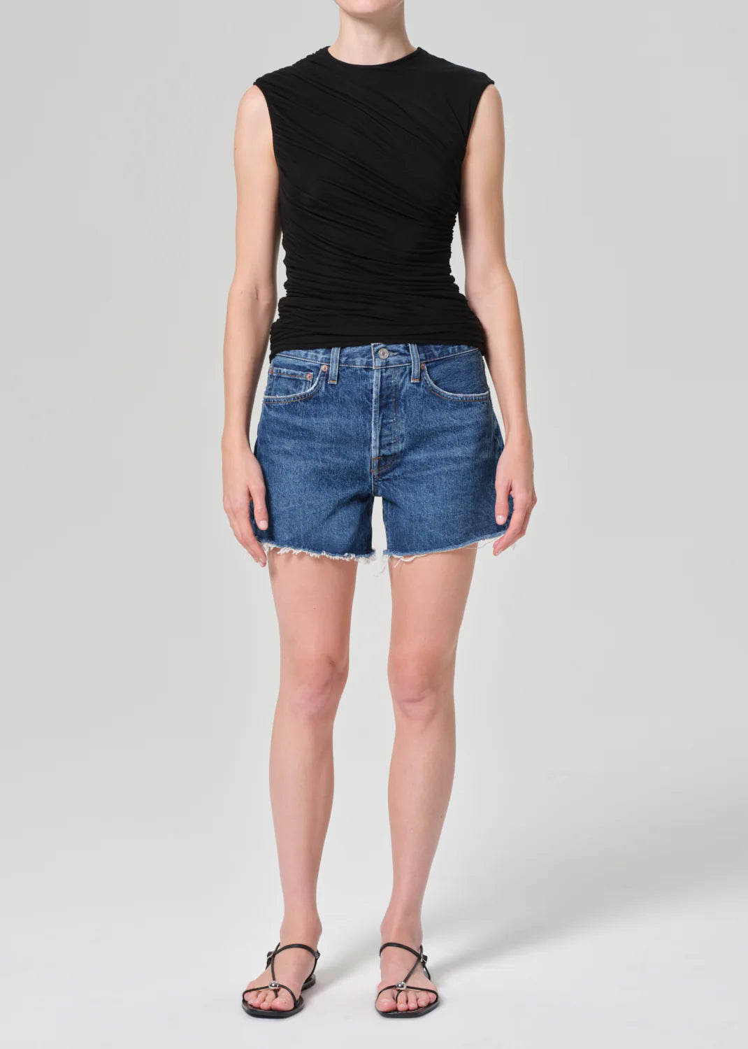 Agolde Parker Long Short