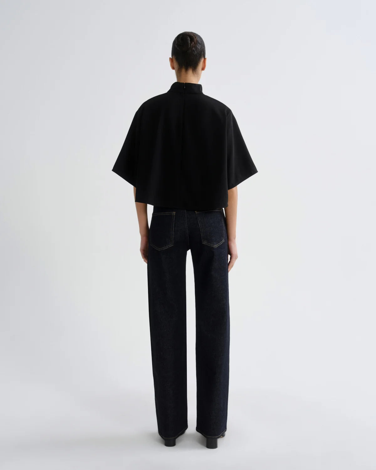 Agolde Harper Straight Jean - Rinse