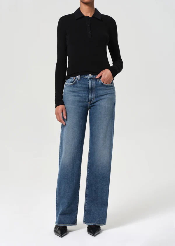 Agolde Harper Straight Jean