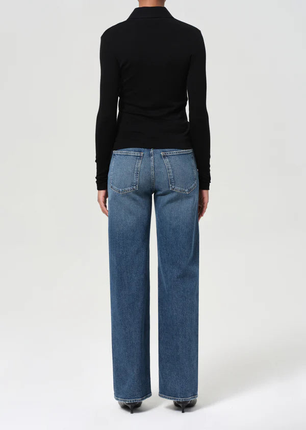 Agolde Harper Straight Jean
