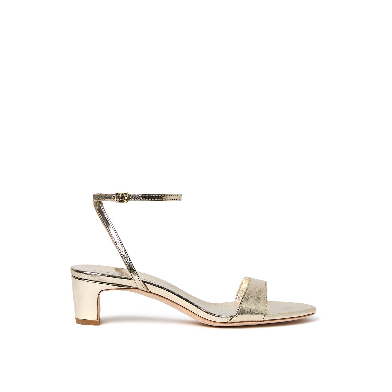 Loeffler Randall Alice Mid Heel Sandal