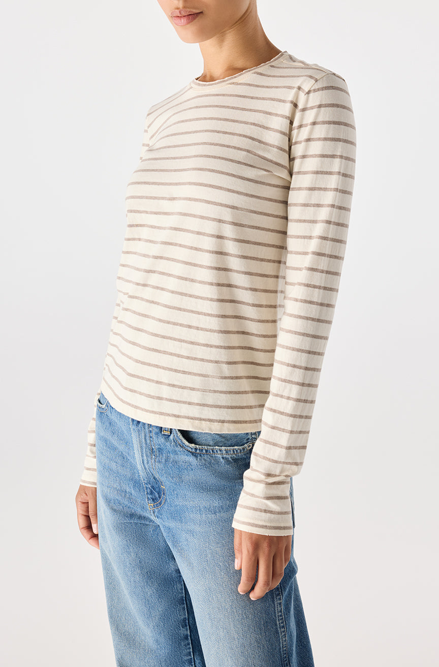 KT391-1214 - DREW LONG SLEEVE TEE
