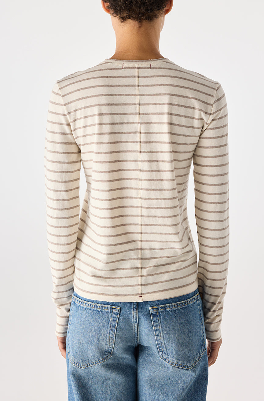 KT391-1214 - DREW LONG SLEEVE TEE