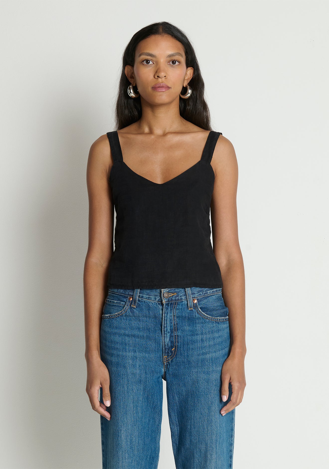 Annie V-Neck Top