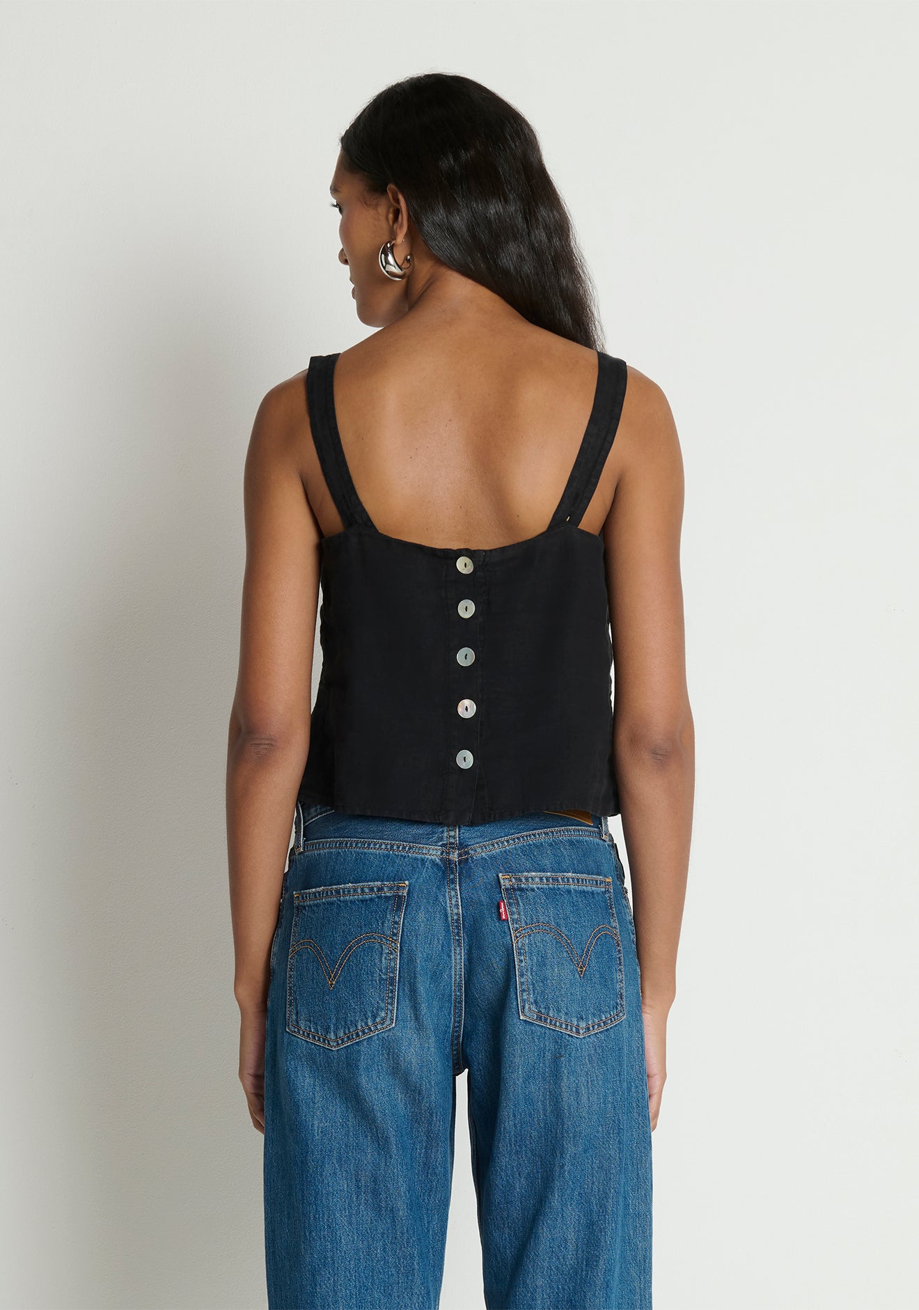 Annie V-Neck Top