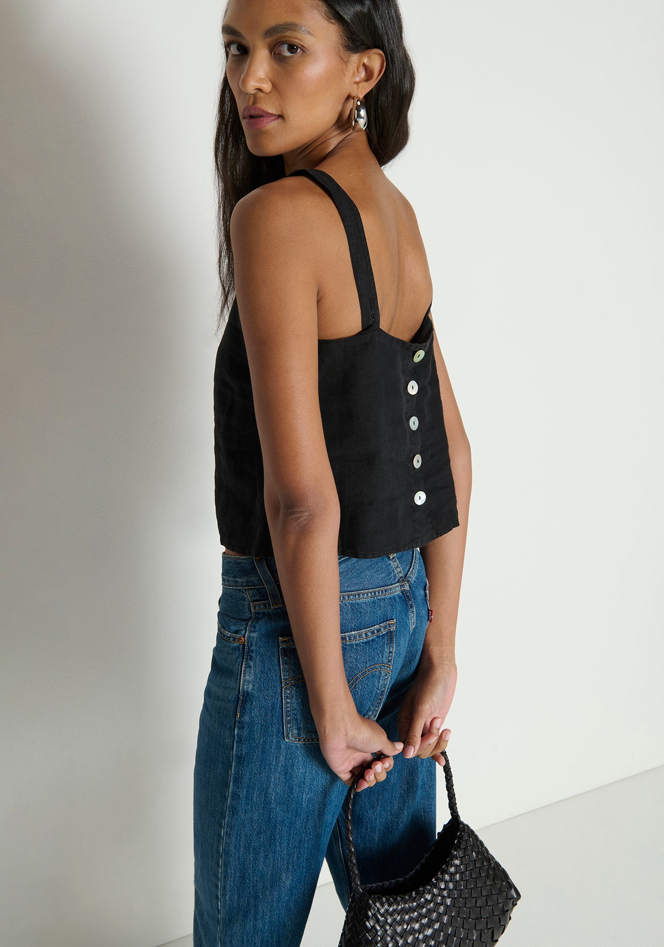 Annie V-Neck Top