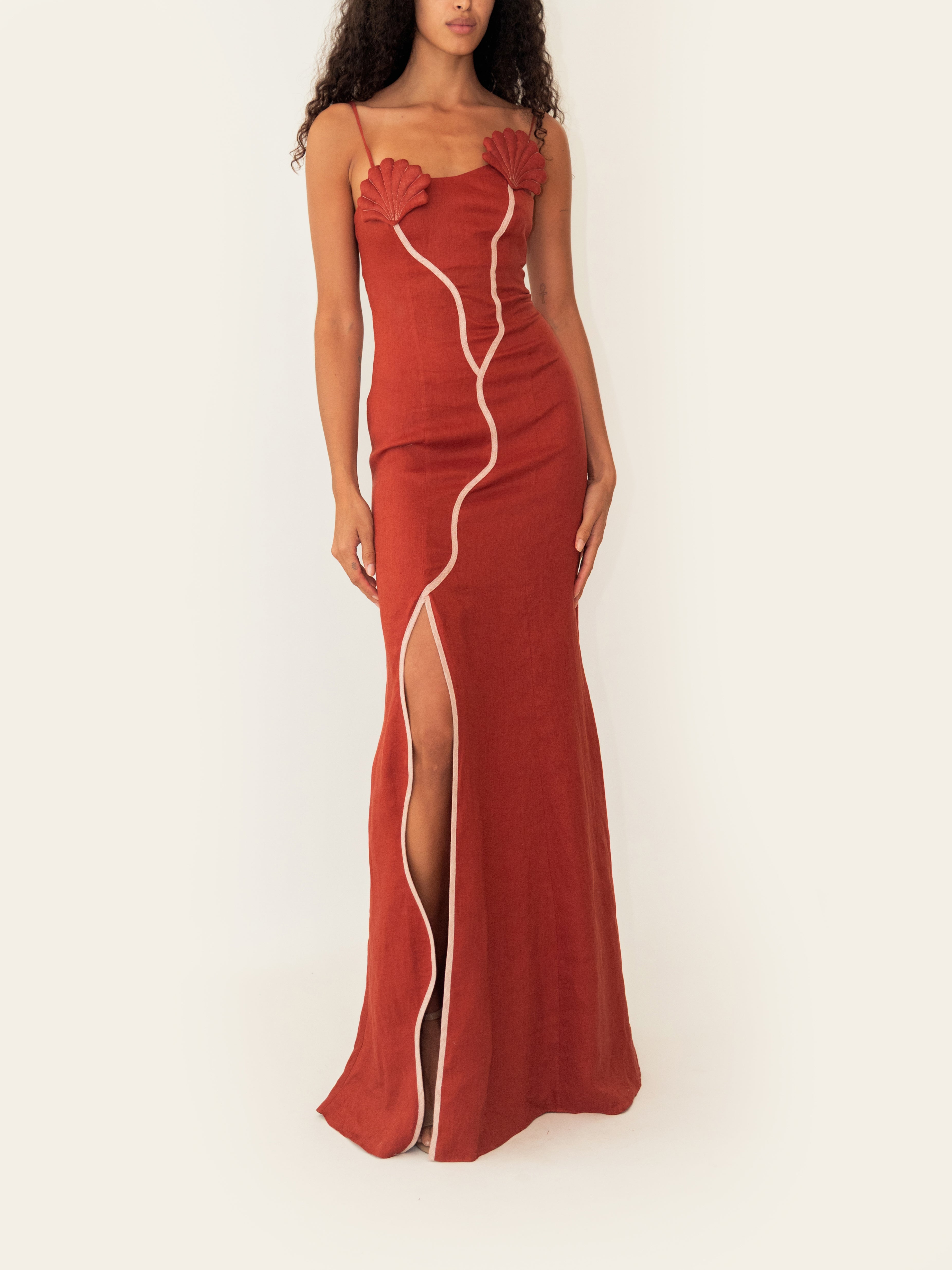 ANTONIA DRESS