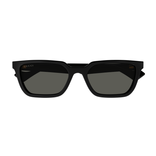 Gucci Sunglasses GG1539S - Black w/ Grey Lens