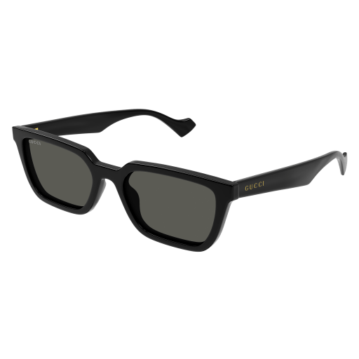 Gucci Sunglasses GG1539S - Black w/ Grey Lens