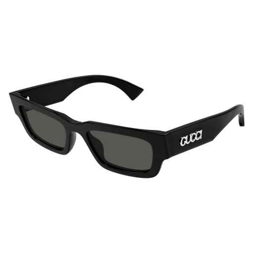 Gucci Sunglasses GG1838S - Black w/ Grey Lens