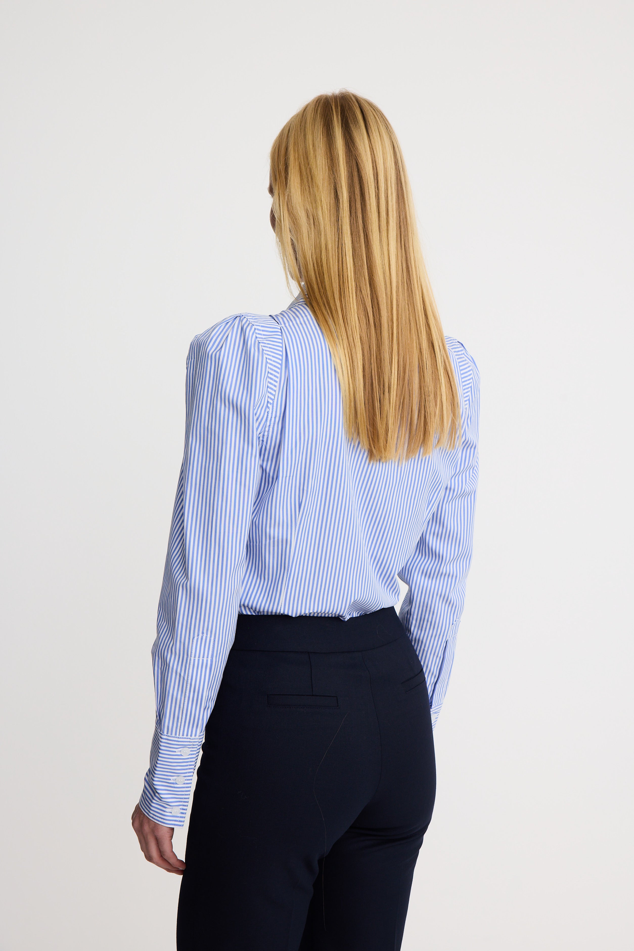 Box Pleat Shirt