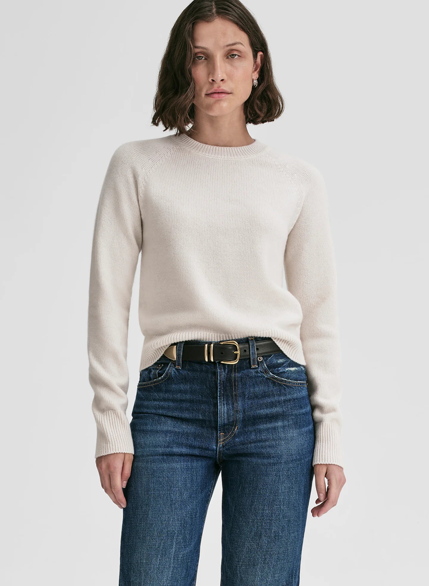 A.L.C. Ashtyn Sweater - Natural