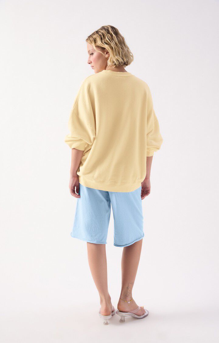 American Vintage Atubay Sweatshirt - Ecru