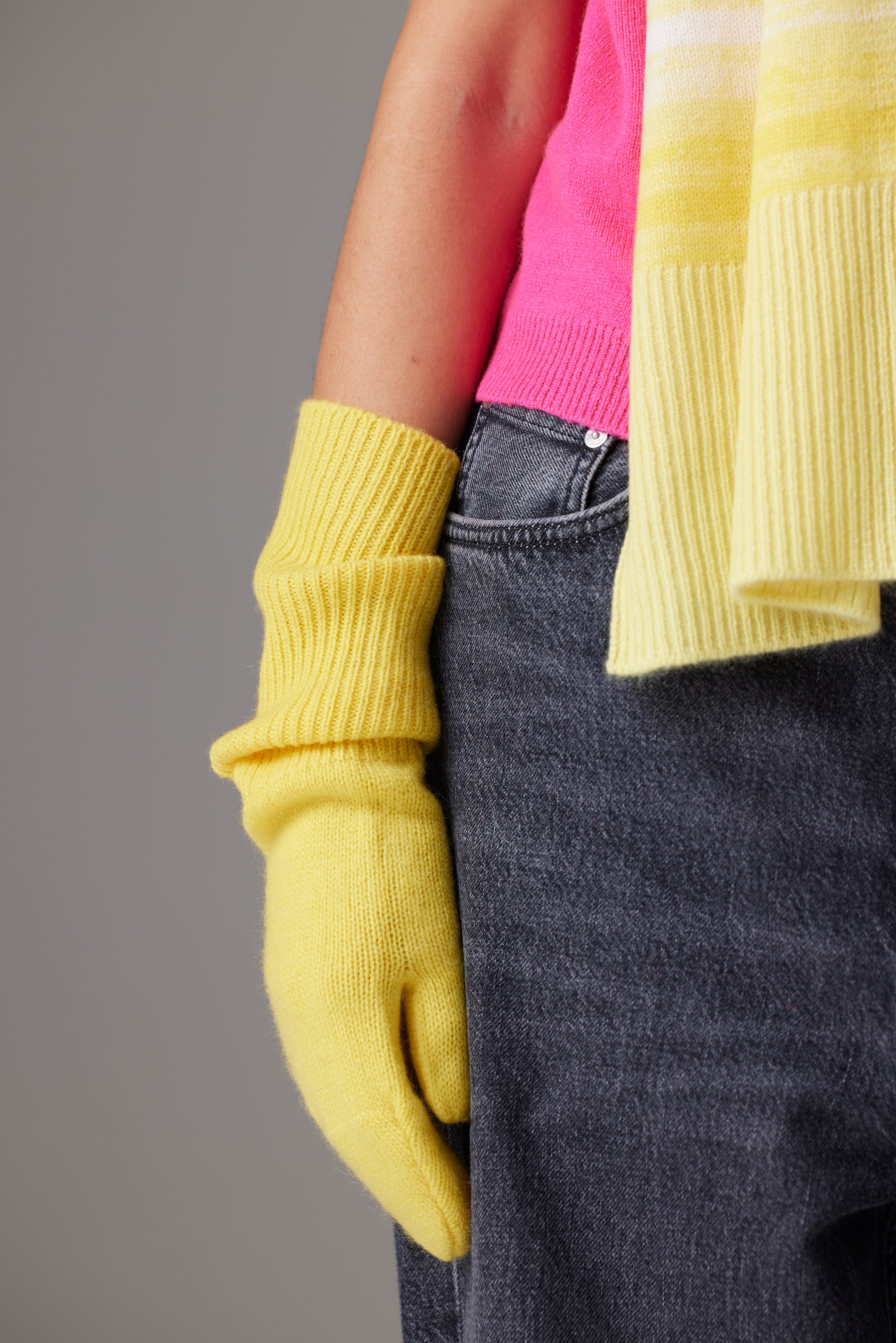 TORO LAYER MITTENS