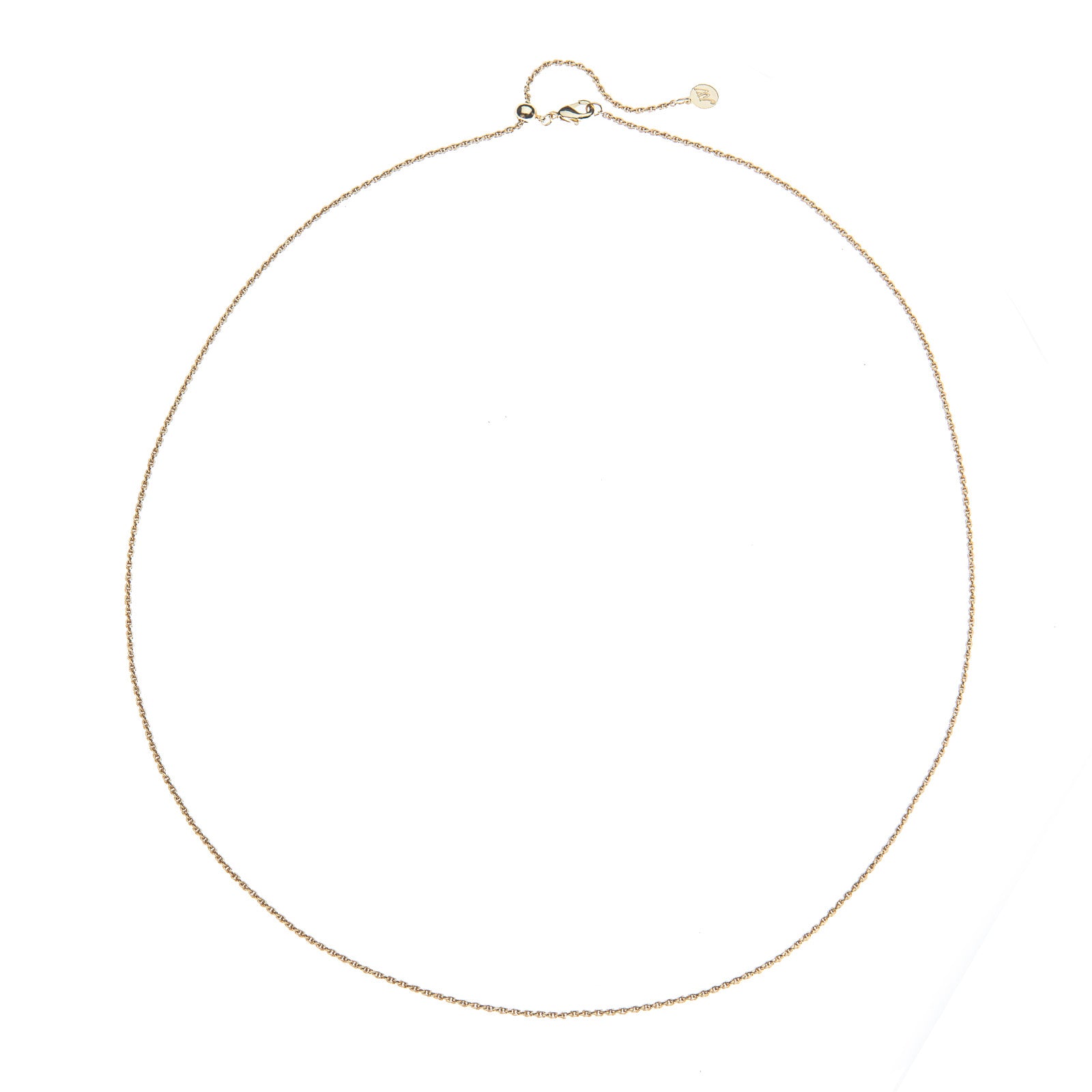 Jane Win Adjustable 28" Rope Chain