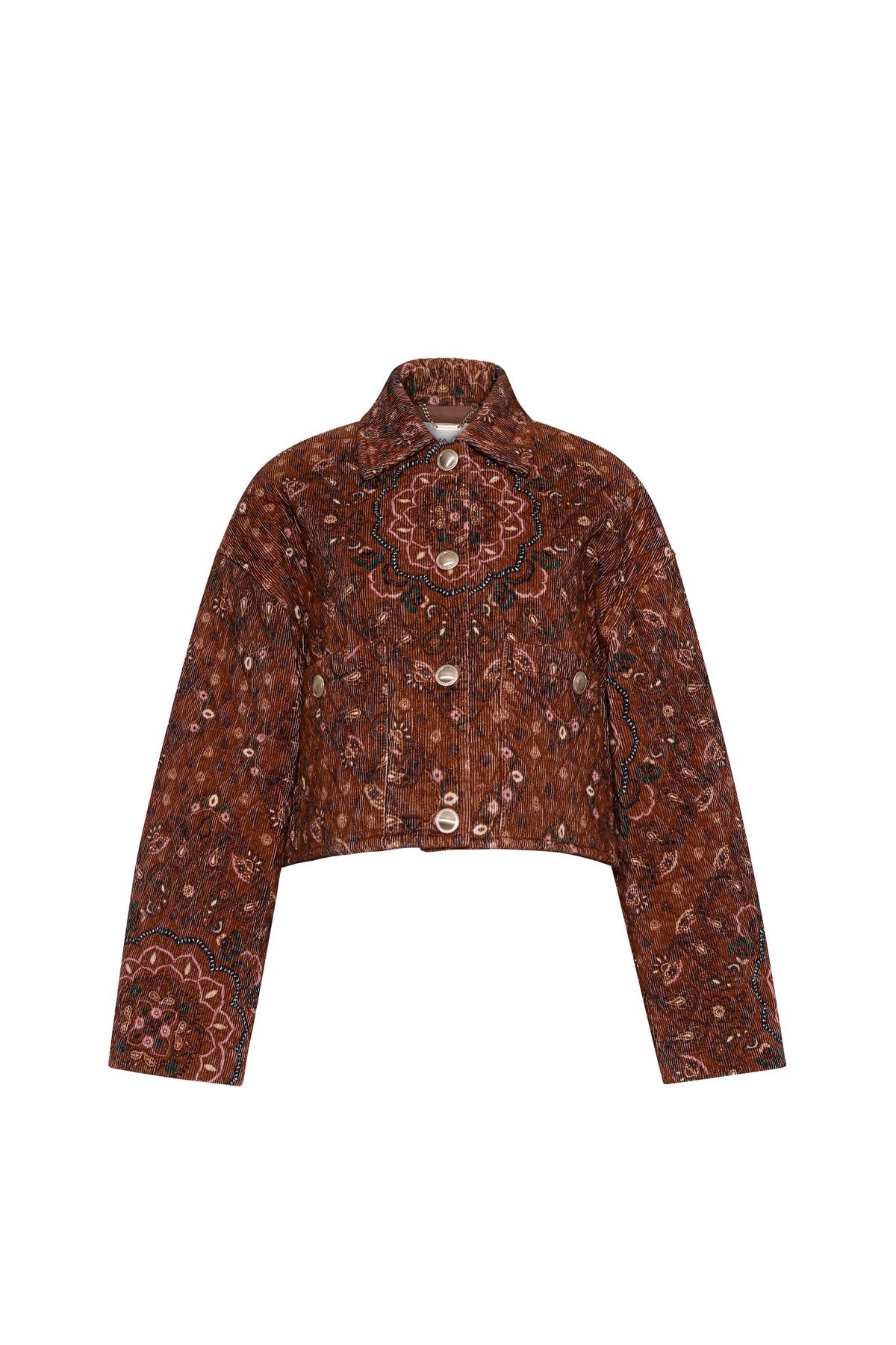 Cara Cara Alejandro Jacket