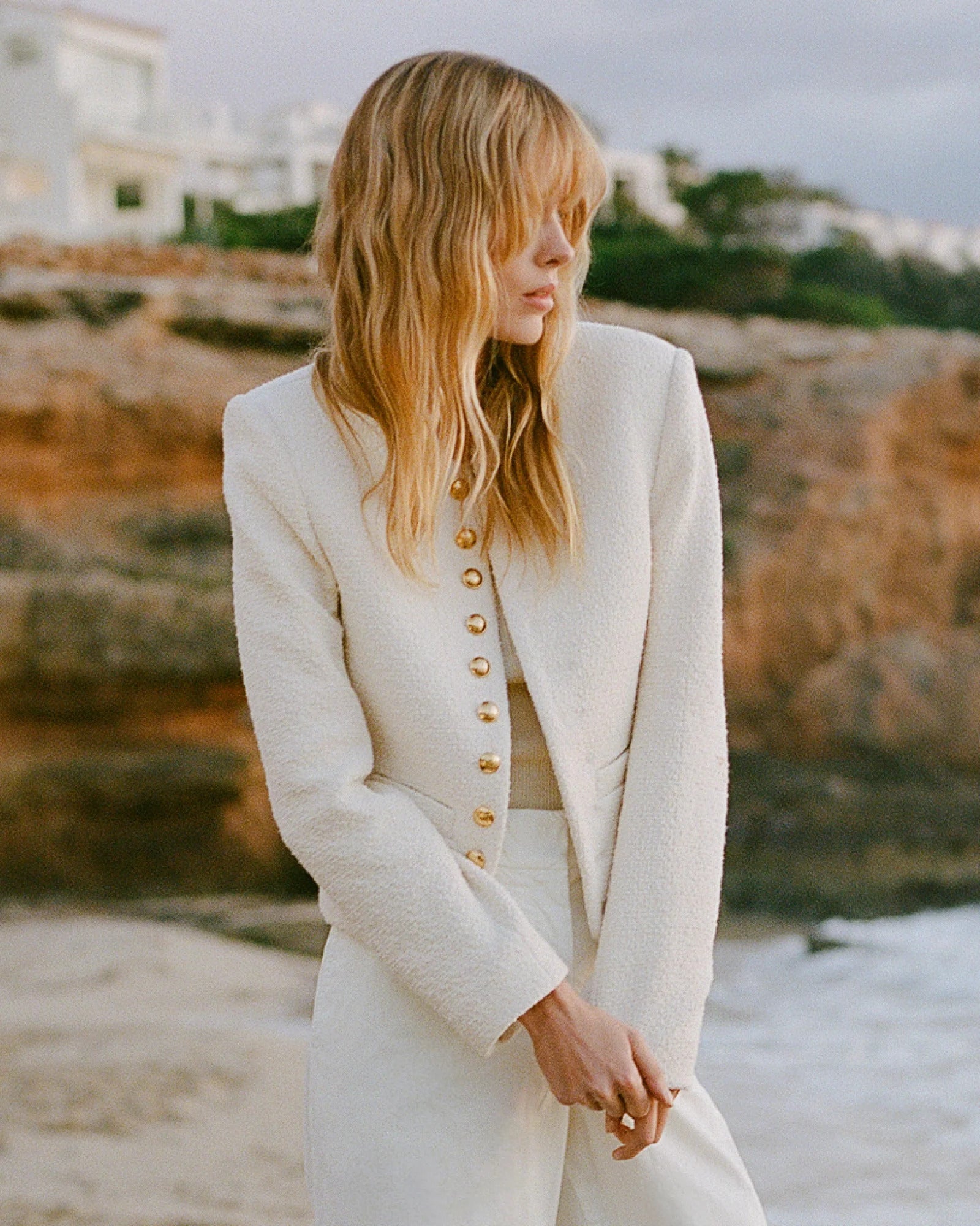 Patti Short Jacket