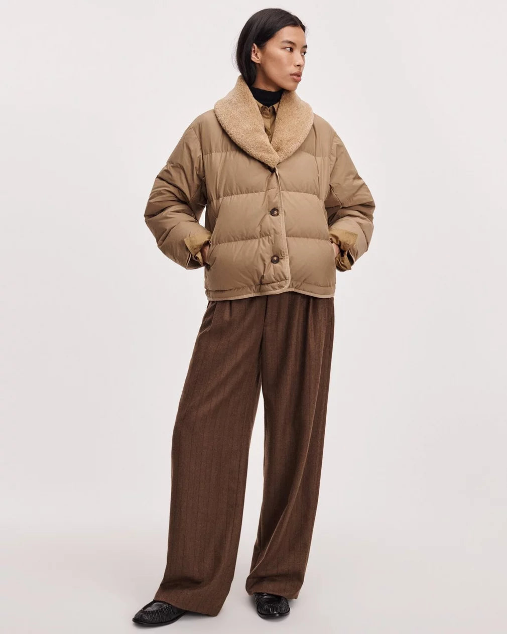 Rag & Bone Angie Puffer Jacket