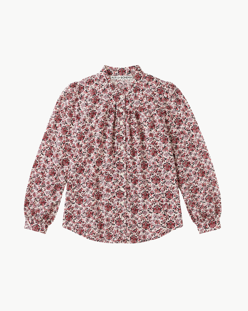 Alix of Bohemia Annabel Horizon Kilim Shirt