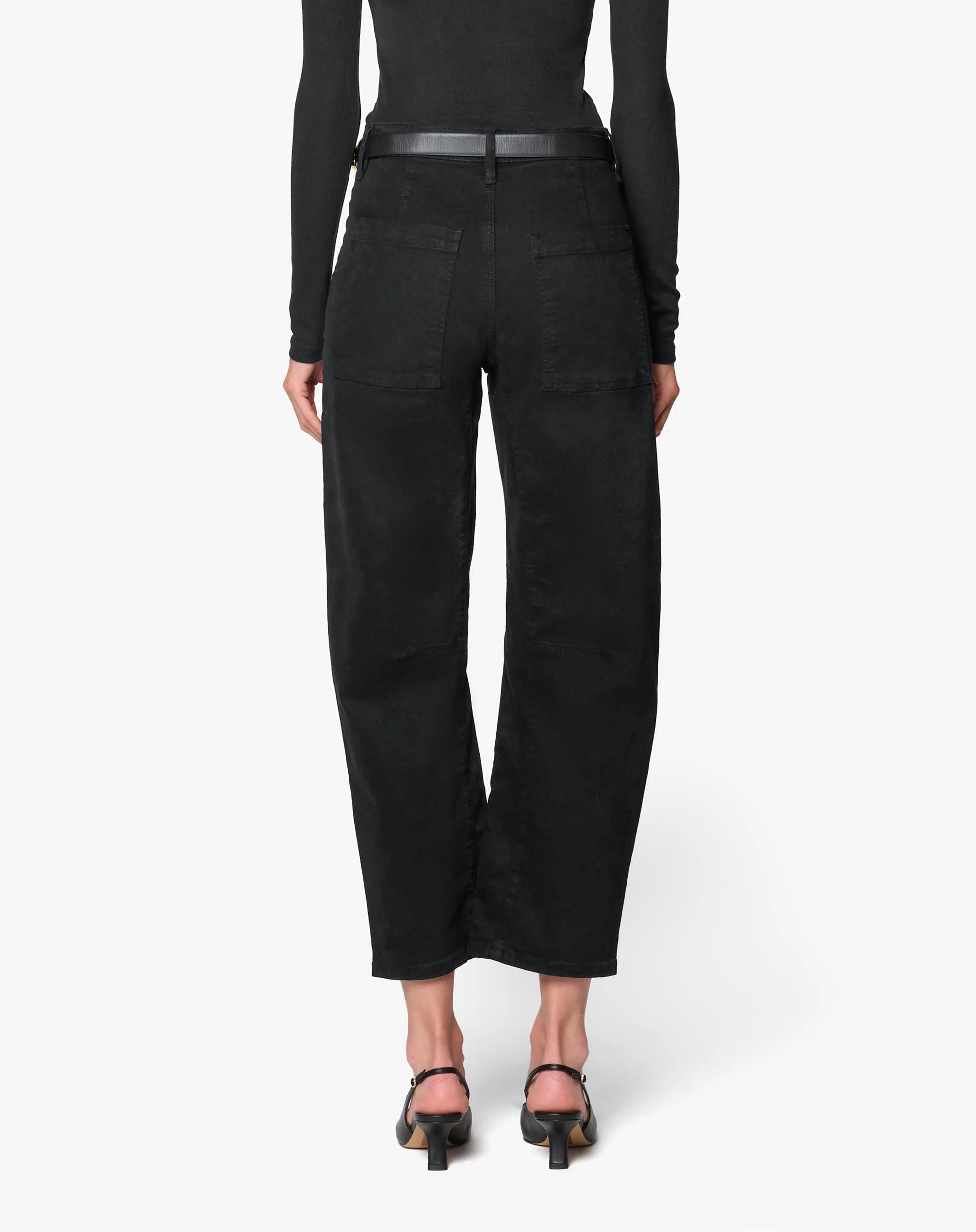Betro Simone Anouk Utility Pant - Black