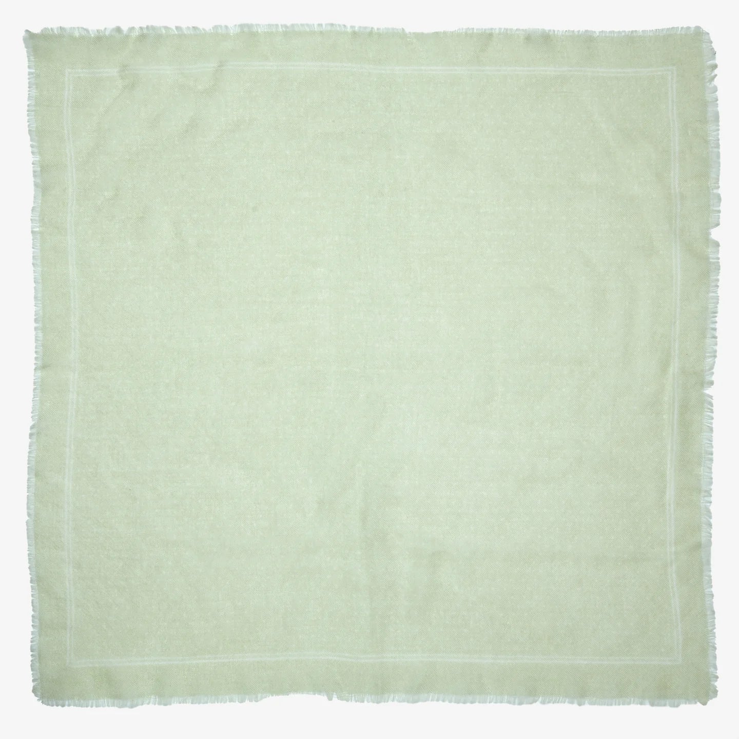 Wyeth Layla Cashmere Bandana - Sage