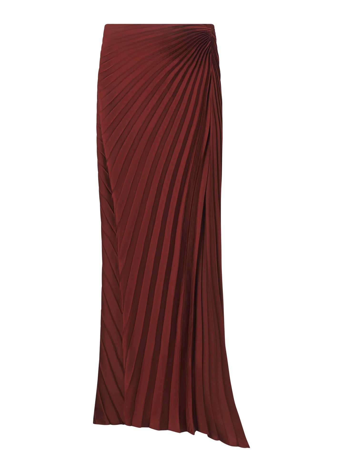 A.L.C. Bianca Skirt - Rust